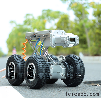 施罗德S300Ecctv管道检测机器人